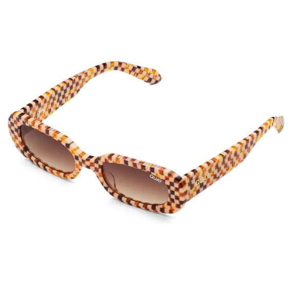 Quay Australia Accessories - Quay Australia So Serious Micro Sunnies New